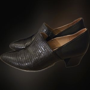 Black Naturalizer Women's Size 10M Caleb Pump